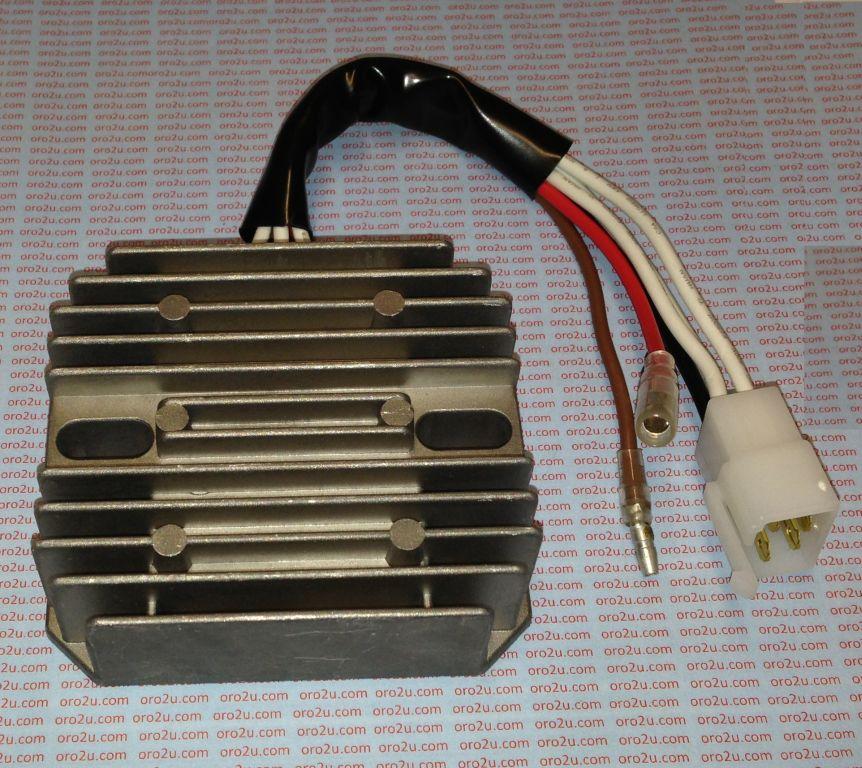 REGULATOR 4GB-81960-00-00 ATV, YAMAHA YFM400FWE YFM350FWG BRONCO AT-01650 SH535-1