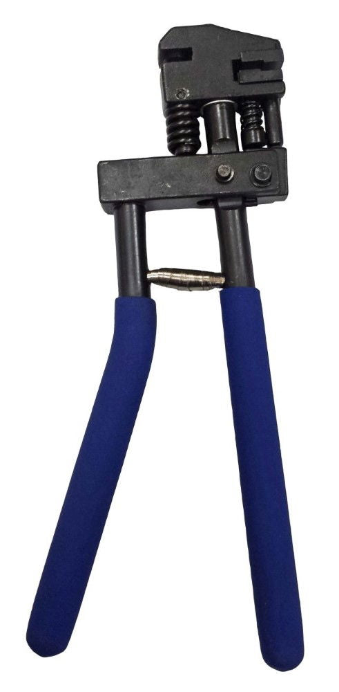 PANEL FLANGING AND PUNCH TOOL 5mm FOR SHEET METAL UP TO 1mm - TOOLZONE KDPAU051