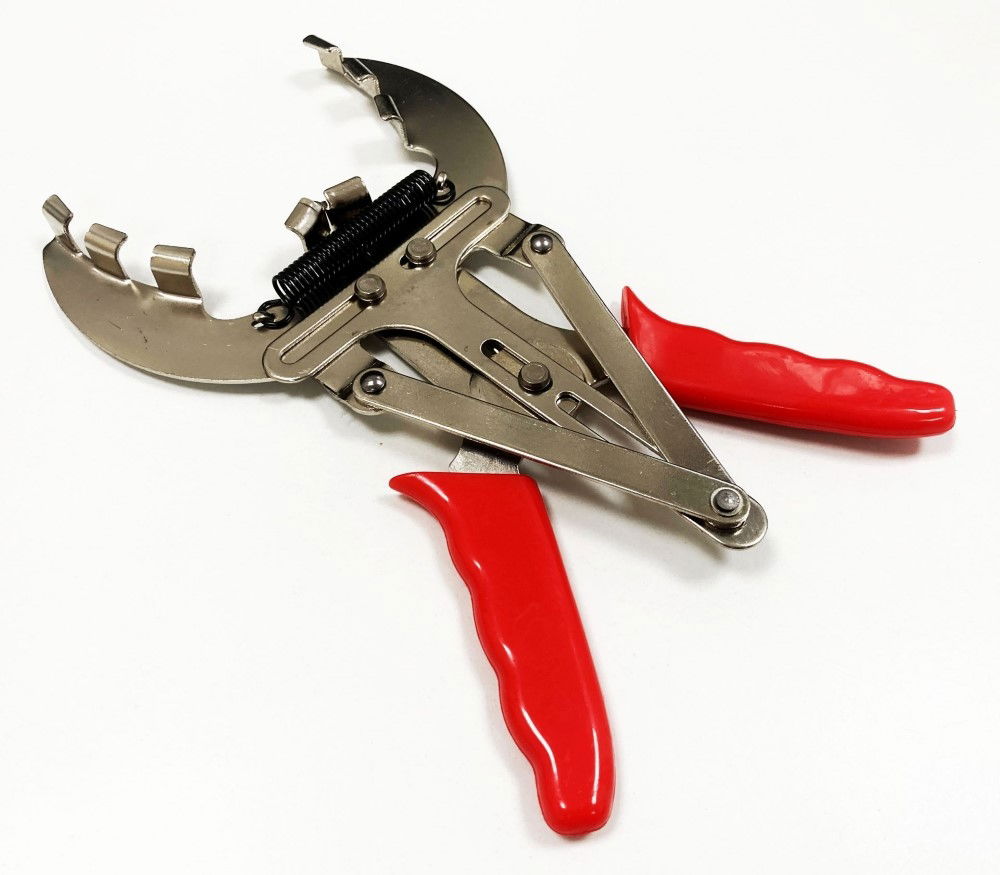 PISTON RING PLIERS 50-100mm - TOOLZONE KDPAU076