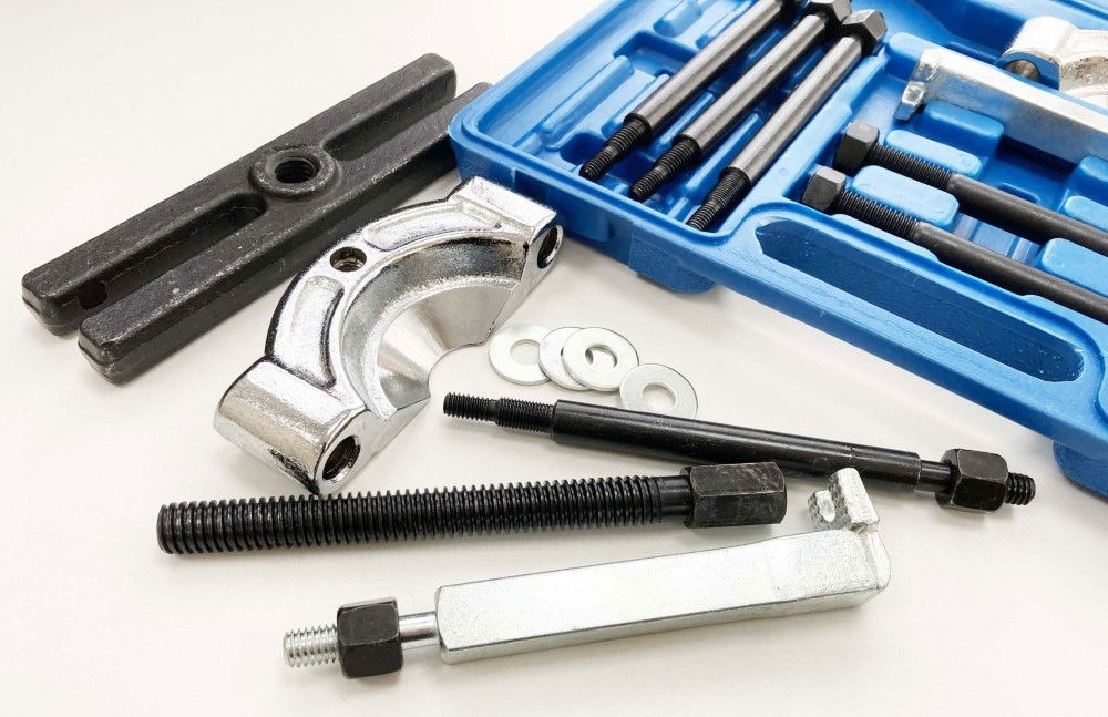BEARING SEPARATOR SET 14pc DROP FORGED STEEL - TOOLZONE KDPAU102