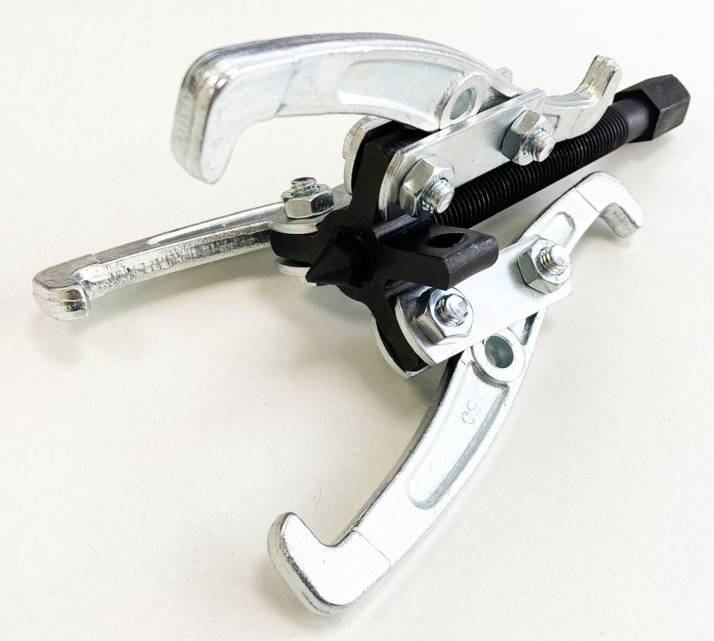 3 LEG PULLER SET 3pc 3 4 6 - TOOLZONE KDPAU172