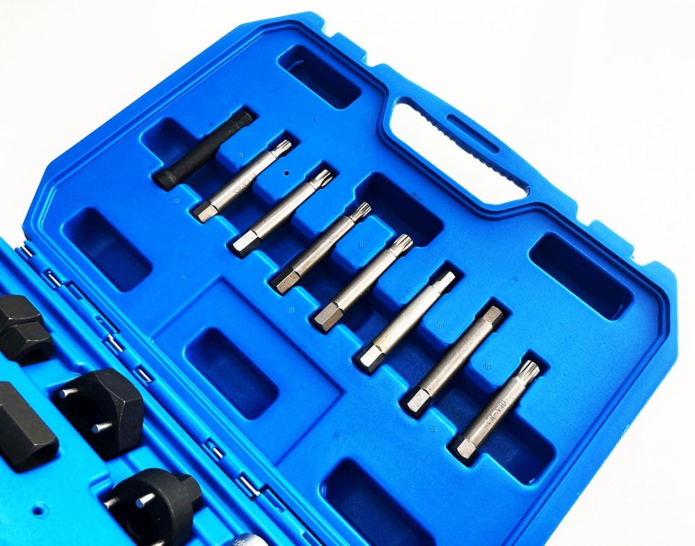 ALTERNATOR TOOL SET 30pc - TOOLZONE KDPAU344