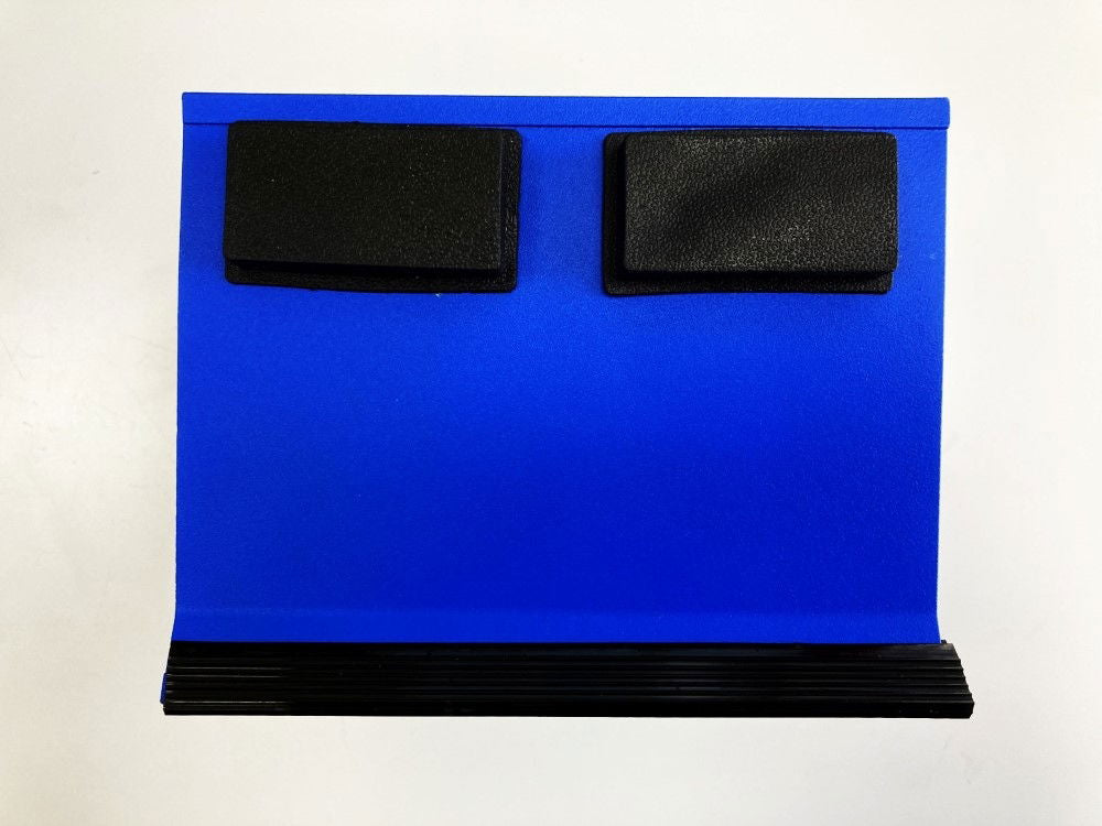 MAGNETIC TOOL TRAY SET 4pc 310x115mm 270x115mm 210x115mm 155x115mm - TOOLZONE KDPAU365