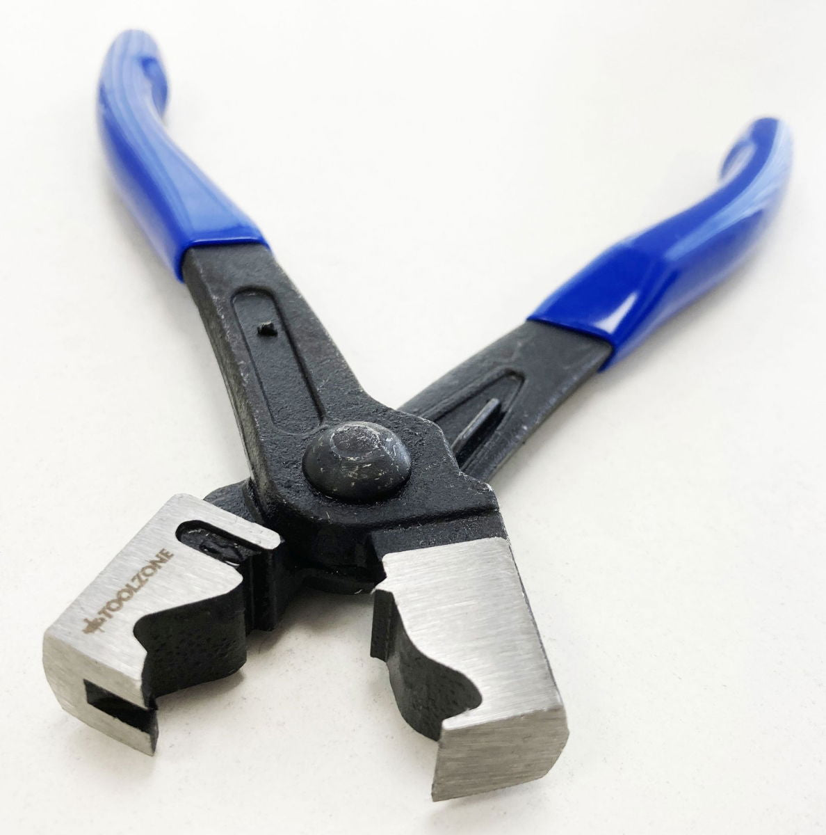 HOSE CLIP PLIER FOR CLIC AND R CLIP TYPE SPRING LOADED HANDLES - TOOLZONE KDPPL126