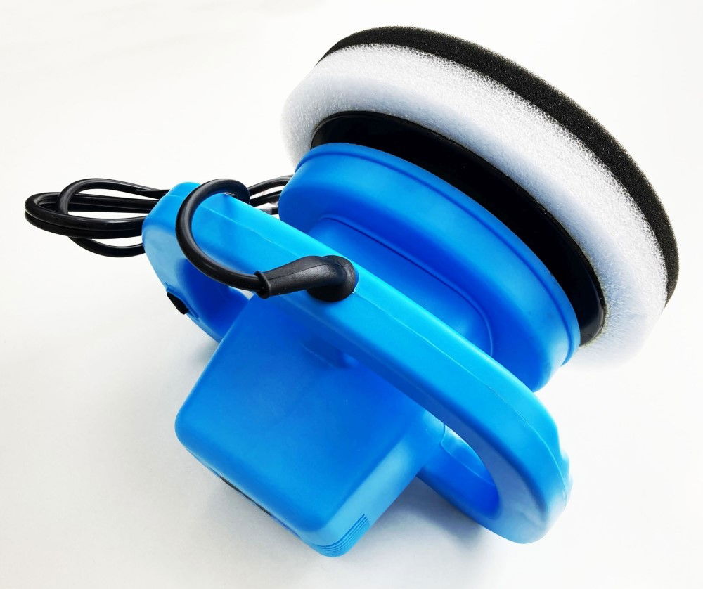 CAR POLISHER 110W 240V TWO HAND 3000rpm - TOOLZONE KDPPW091