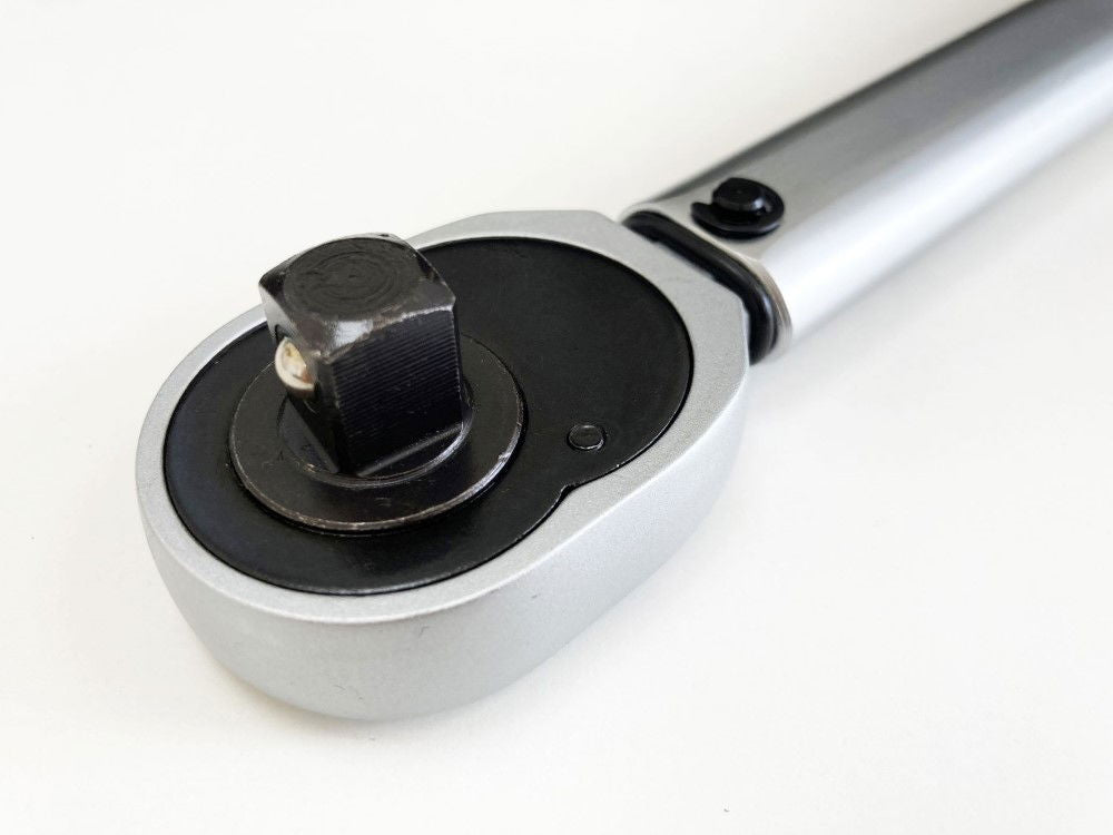 TORQUE WRENCH 1/2 DRIVE 42-210nm CALIBRATION CERTIFICATE LOCKING NUT - TOOLZONE KDPSS021