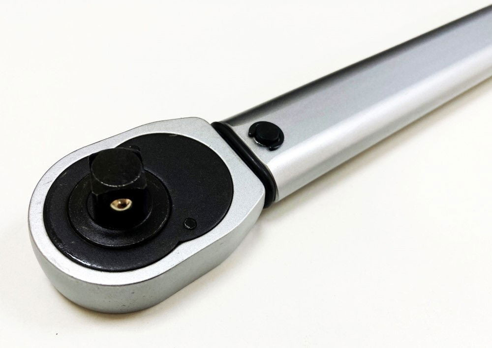 TORQUE WRENCH 1/2 DRIVE 70-350nm CALIBRATION CERTIFICATE LOCKING NUT - TOOLZONE KDPSS031