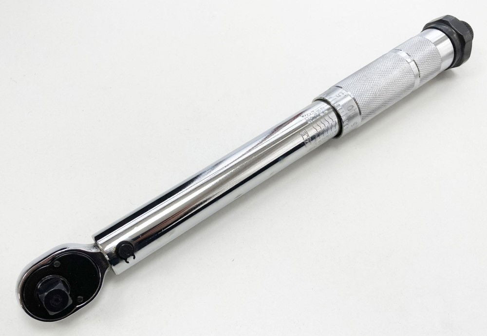 TORQUE WRENCH 3/8 DRIVE 5-25nm - TOOLZONE KDPSS218