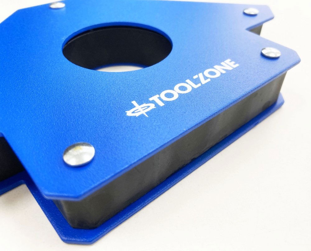 WELDING MAGNET 75lb - TOOLZONE KDPWH035