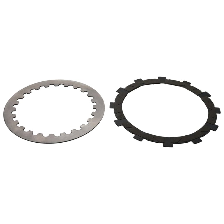 CLUTCH PACK REPLACEMENT CORE MANUAL TORQ DRIVE 09-16 HON KAW 250-500 CR CRF KX TRX REKLUSE 750-01013