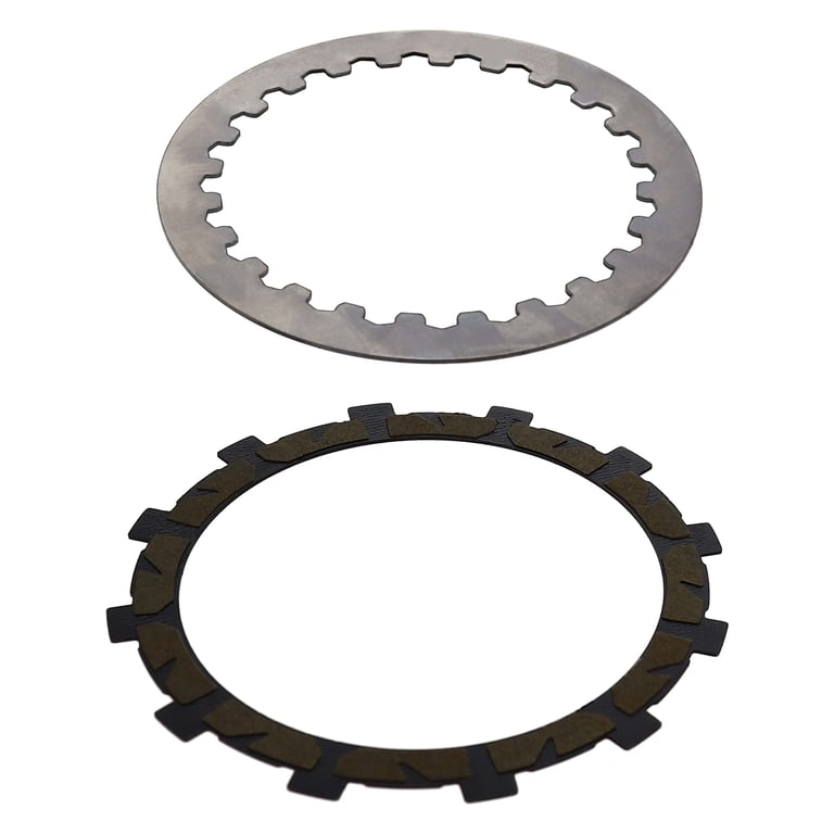 CLUTCH PACK REPLACEMENT CORE MANUAL TORQ DRIVE 21-25 HONDA CRF 450 R 50 TH S RWE RX REKLUSE 750-01102