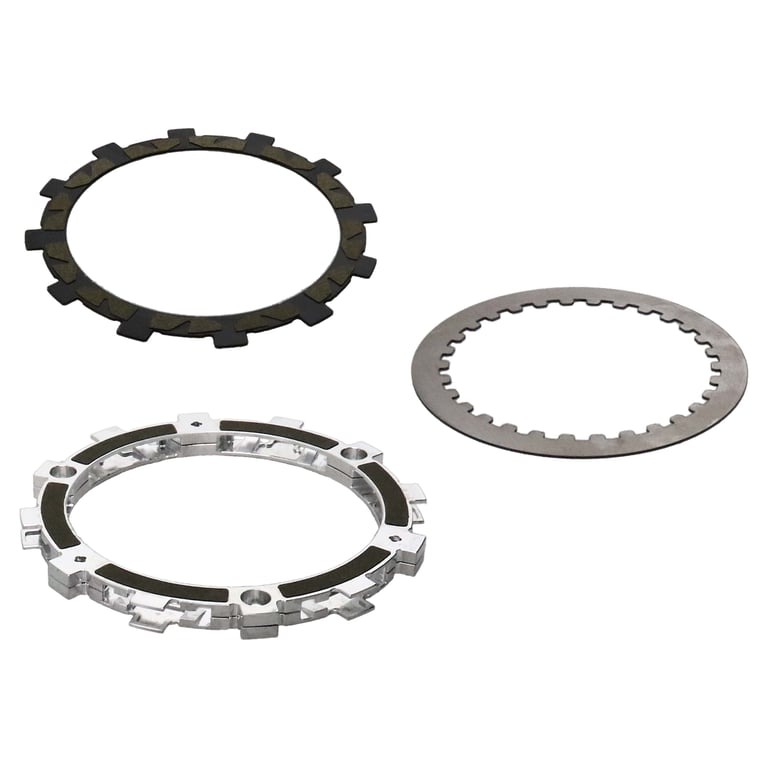 CLUTCH PACK REPLACEMENT RADIUSCX 21-24 KAW KX 250 F X REKLUSE 751-04140