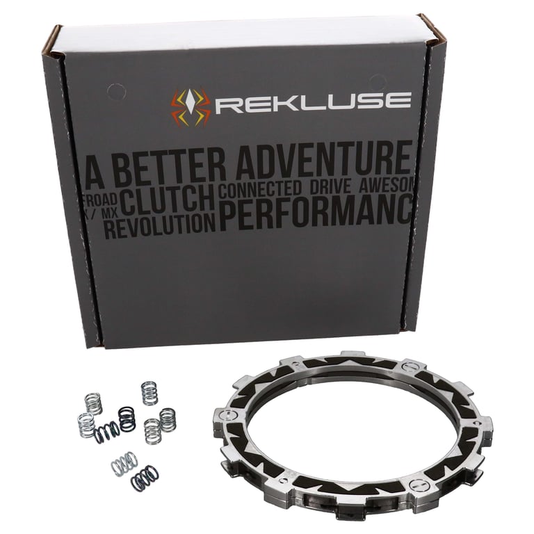CLUTCH UPGRADE KIT CORE EXP 3.0 TO 4.0 08-25 SUZUKI RMX 450 Z RMZ REKLUSE 770-412001
