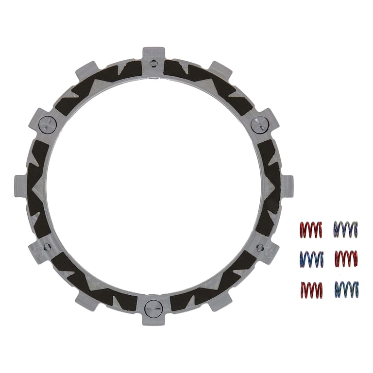 CLUTCH UPGRADE KIT RADIUS EXP 3.0 TO 4.0 00-25 HONDA HUSA KTM KAW SHERCO SUZUKI REKLUSE 770-420005