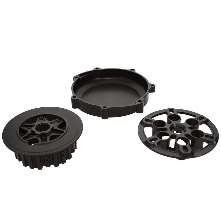 CLUTCH UPGRADE KIT RADIUSX TO RADIUSCX 05-09 YAMAHA YZ 450 F REKLUSE 771-7907073