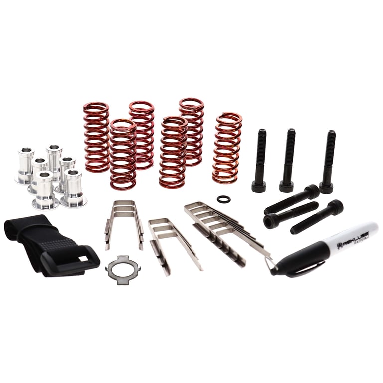 CLUTCH UPGRADE KIT RADIUSX TO RADIUSCX 10-23 YAMAHA WR 450 F YZ FX REKLUSE 771-7907076