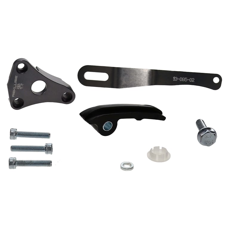 CLUTCH SLAVE CYLINDER GUARD 07-17 HUSA HUSQ KTM 250-530 FE TE FC EXC SX XC REKLUSE RMS-207