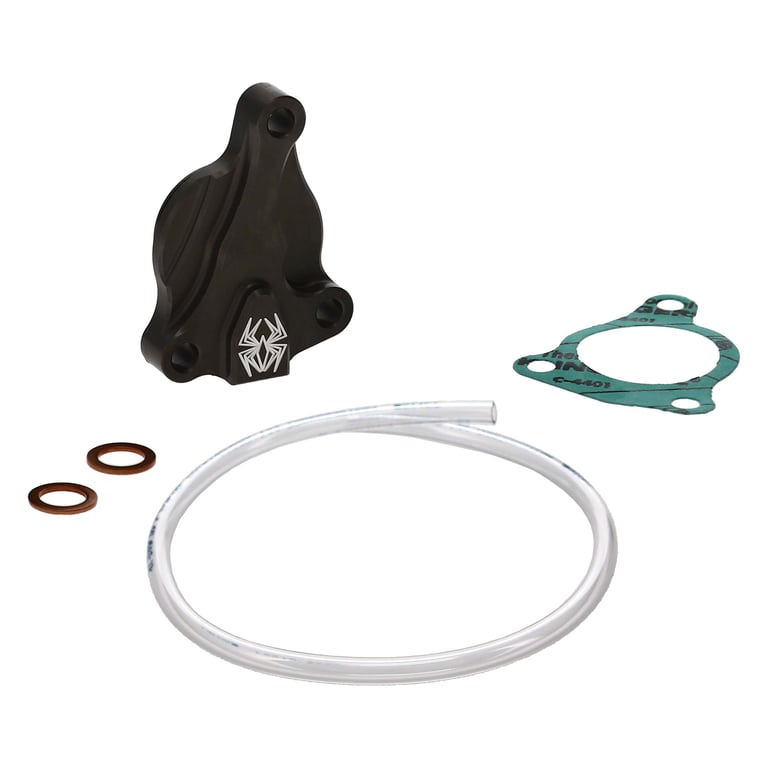 CLUTCH SLAVE CYLINDER ASSEMBLY 06-12 HUSA TE 250 300 KTM EXC E SX XC W REKLUSE RMS-2400007
