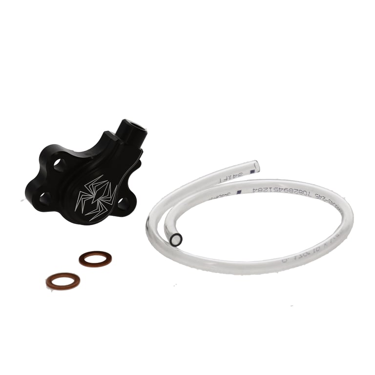 CLUTCH SLAVE CYLINDER ASSEMBLY 21-24 KAW KX 250 F X REKLUSE RMS-2404047