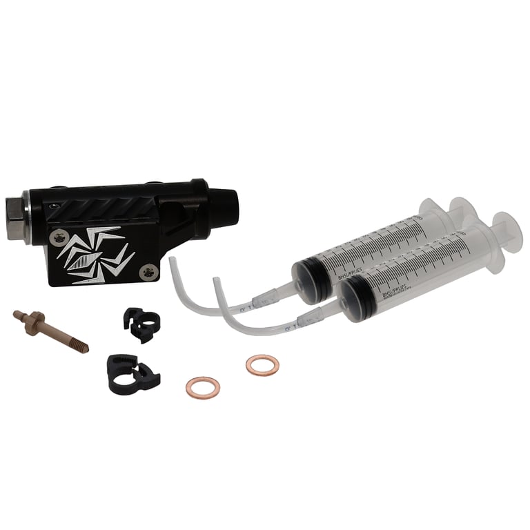 CLUTCH MASTER CYLINDER FOOT BRAKE KIT 12-25 GAS HUSQ KTM TRIUMPH REKLUSE RMS-5310006