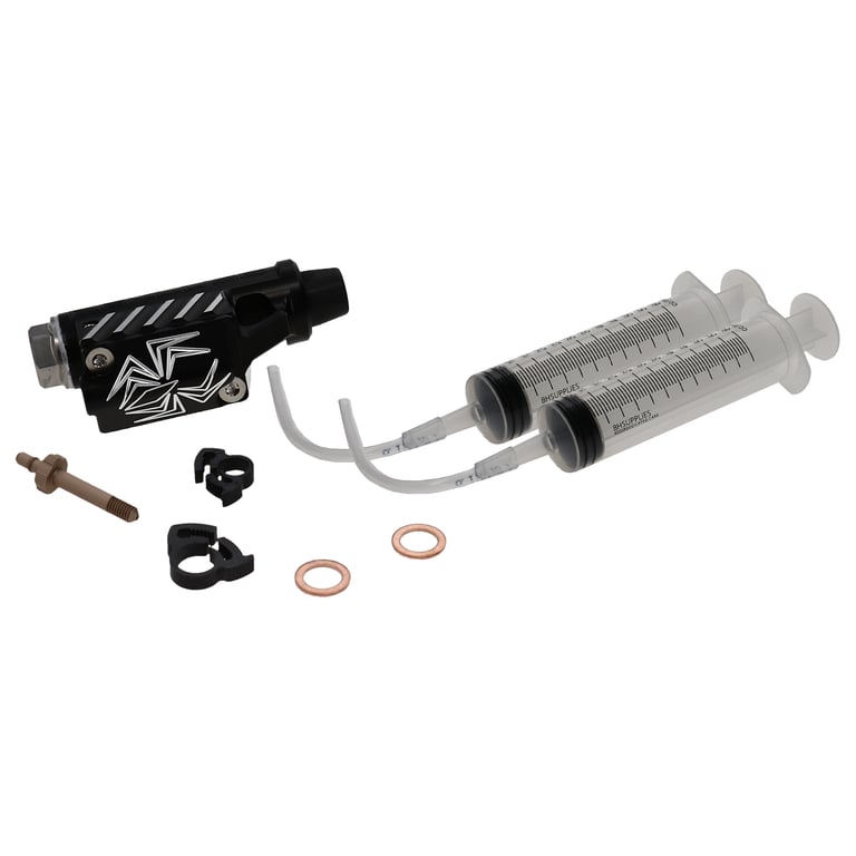 CLUTCH MASTER CYLINDER FOOT BRAKE KIT 12-25 GAS KTM STARK TRIUMPH 125-500 EC XC SX TF X REKLUSE RMS-5315006