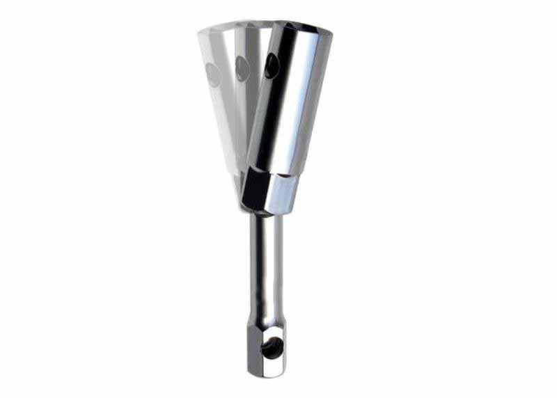 SPARK PLUG TOOL 4-STK YZF CRF [00-144.MP, 08-0239]