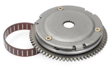 STARTER MOTOR CLUTCH 2009-2012 YAMAHA RAPTOR 90 POLARIS E-TON 812353 0450176 0450171 0450172