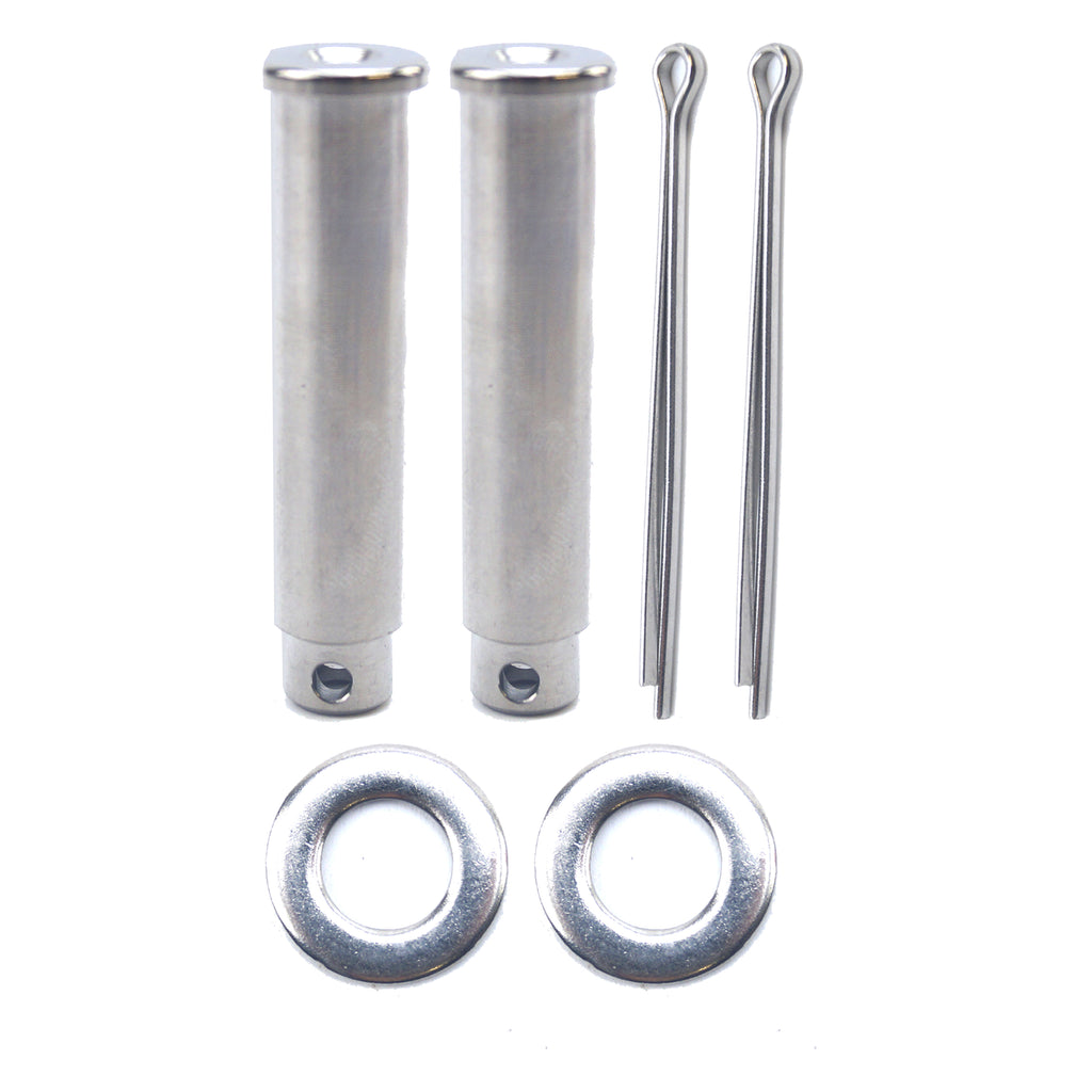 TITANIUM GR5 PEG PIN SET KTM HUSR HUSQ, 54803044000 / 44.00mm / FOOT PEG, / HUSQVARNA HUSABERG