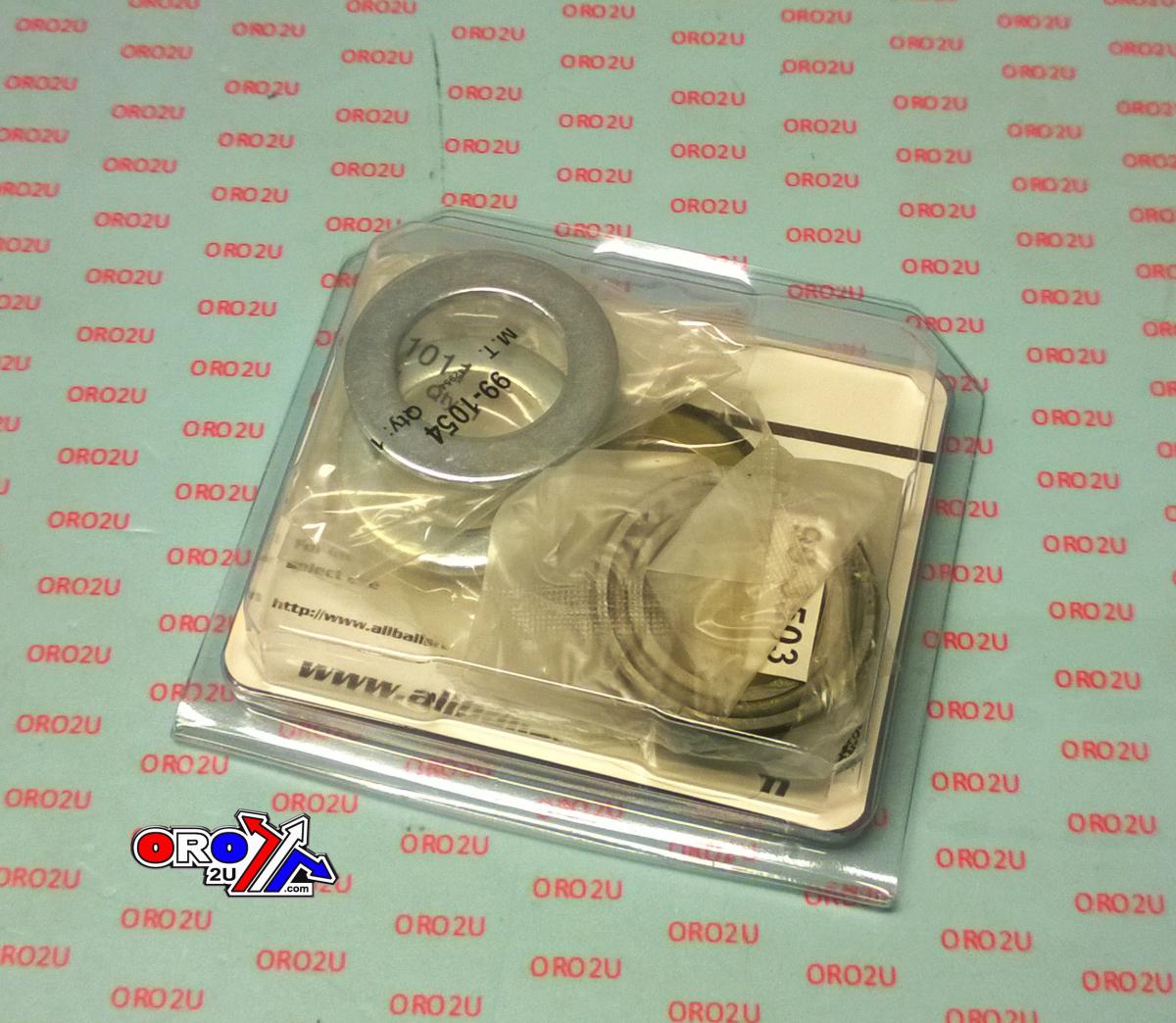 BEARING TAPER & SEAL KIT, ALLBALLS 99-3503-5, 30x48x14