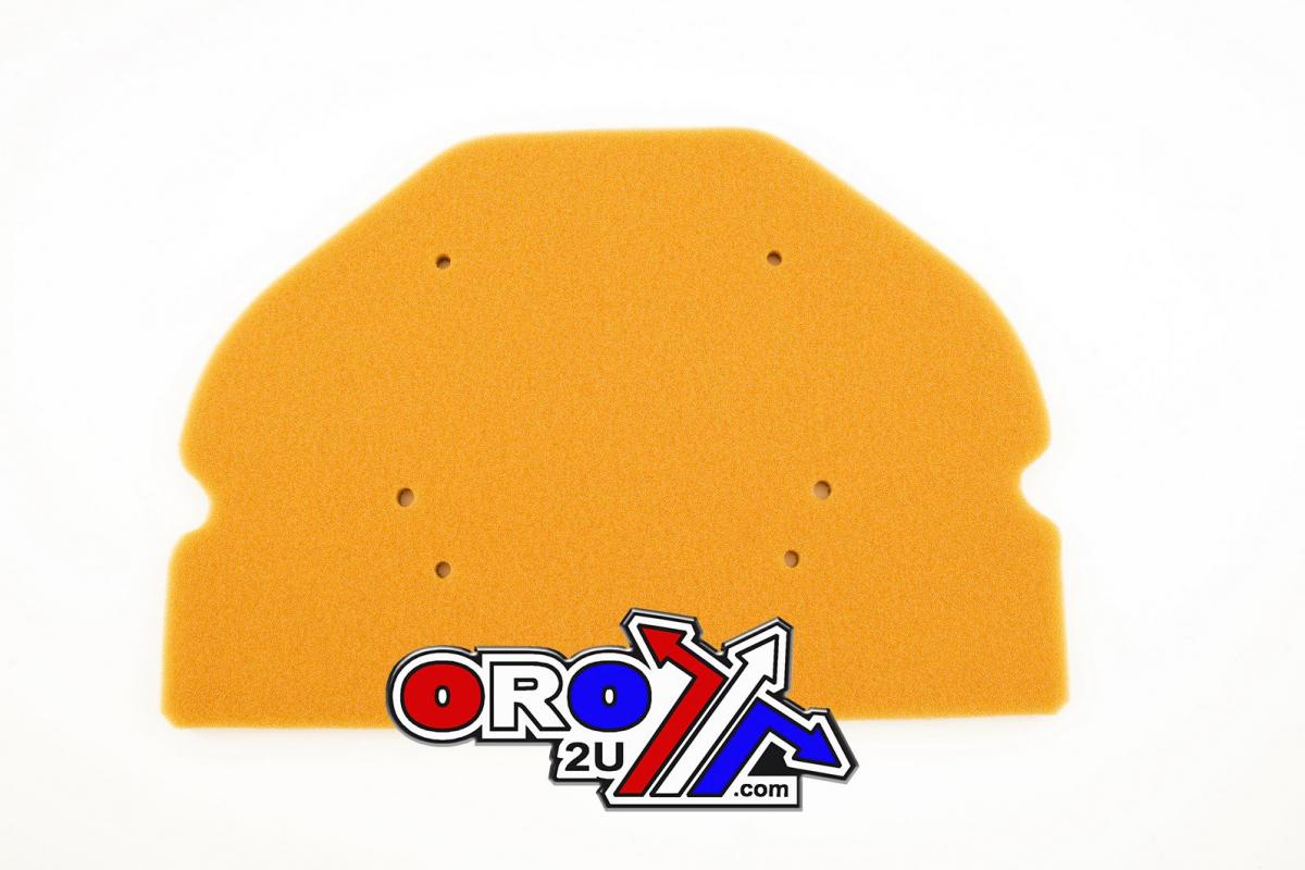 AIR FILTER ZXR750 ZX7R 90-03, TWINAIR 158575FRX, ROAD