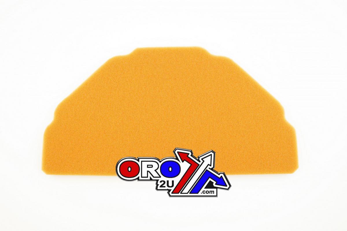 AIR FILTER ZX 6R 2000-2002, TWINAIR 158577FRX, ROAD