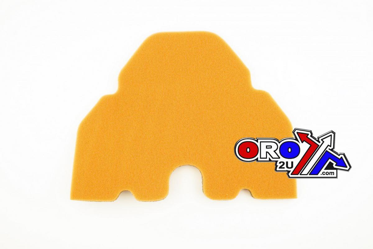 AIR FILTER ZZR 1993-1994, TWINAIR 158591FRX, ROAD