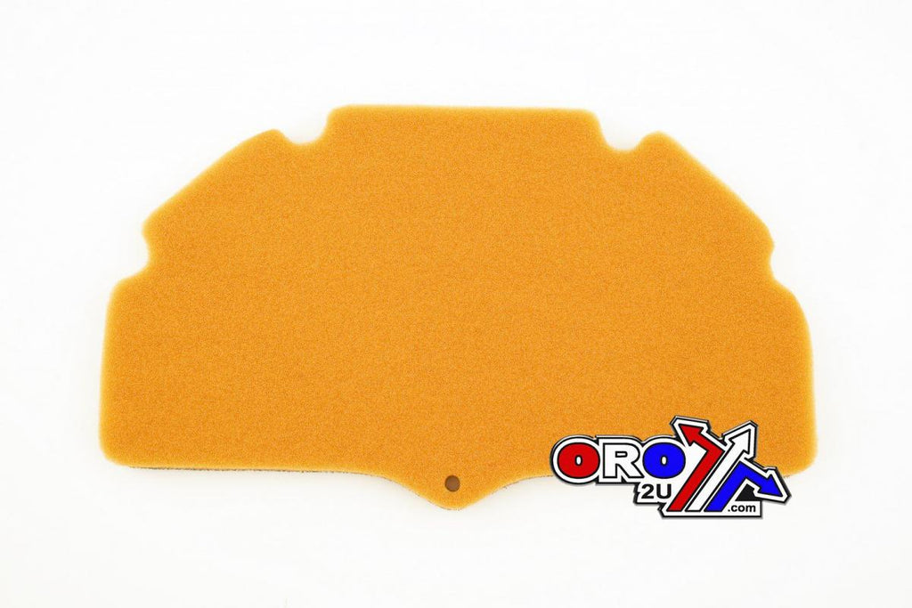 AIR FILTER GSR 750 2011-2013, TWINAIR 158639FRX, ROAD