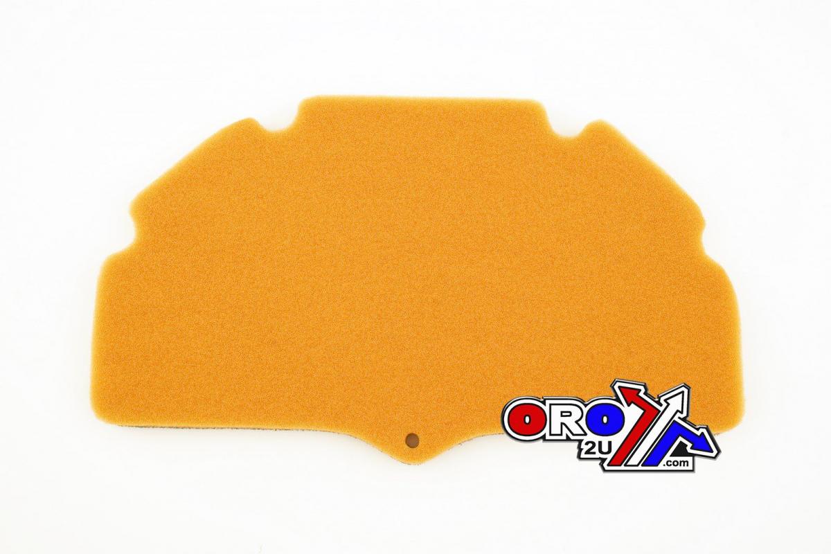 AIR FILTER GSR 750 2011-2013, TWINAIR 158639FRX, ROAD