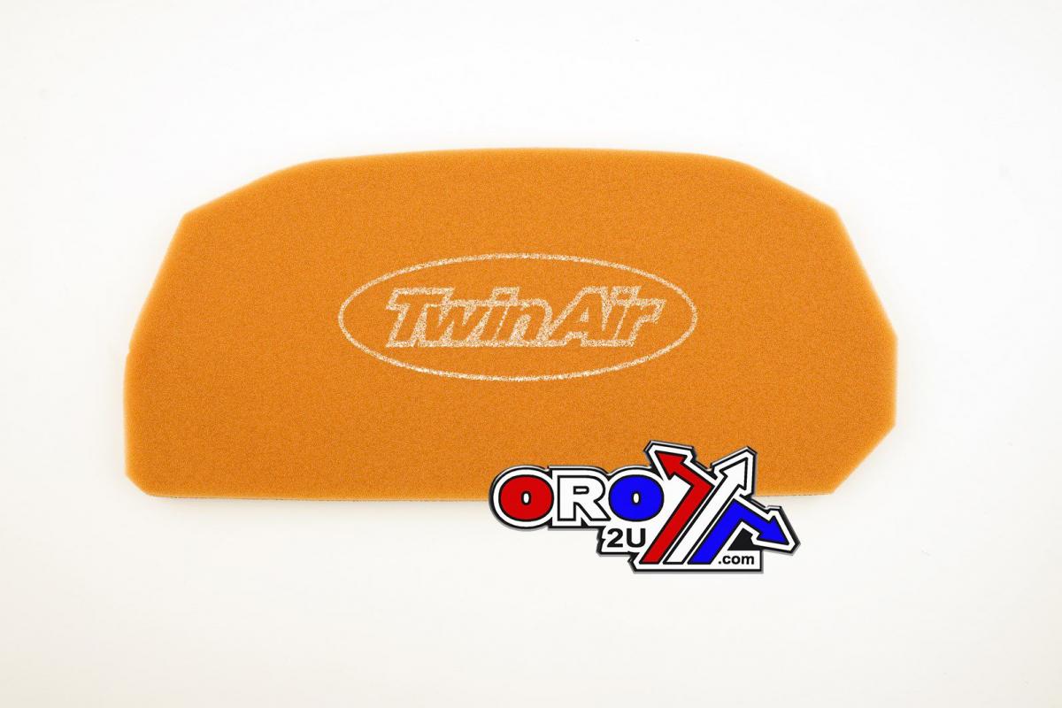 AIR FILTER YZF 750 1993-1998, TWINAIR 158659FRX, ROAD