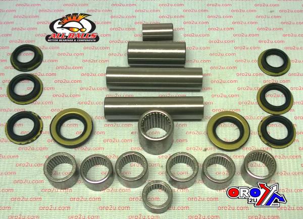 SWINGARM LINKAGE KL250 00-99, ALLBALLS 27-1144 KAWASAKI KIT