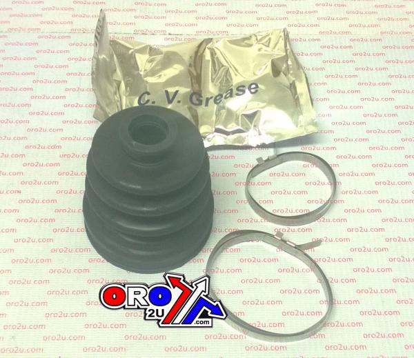 CV BOOT KIT HONDA KAWASAKI, ALLBALLS 19-5010 Arctic Cat