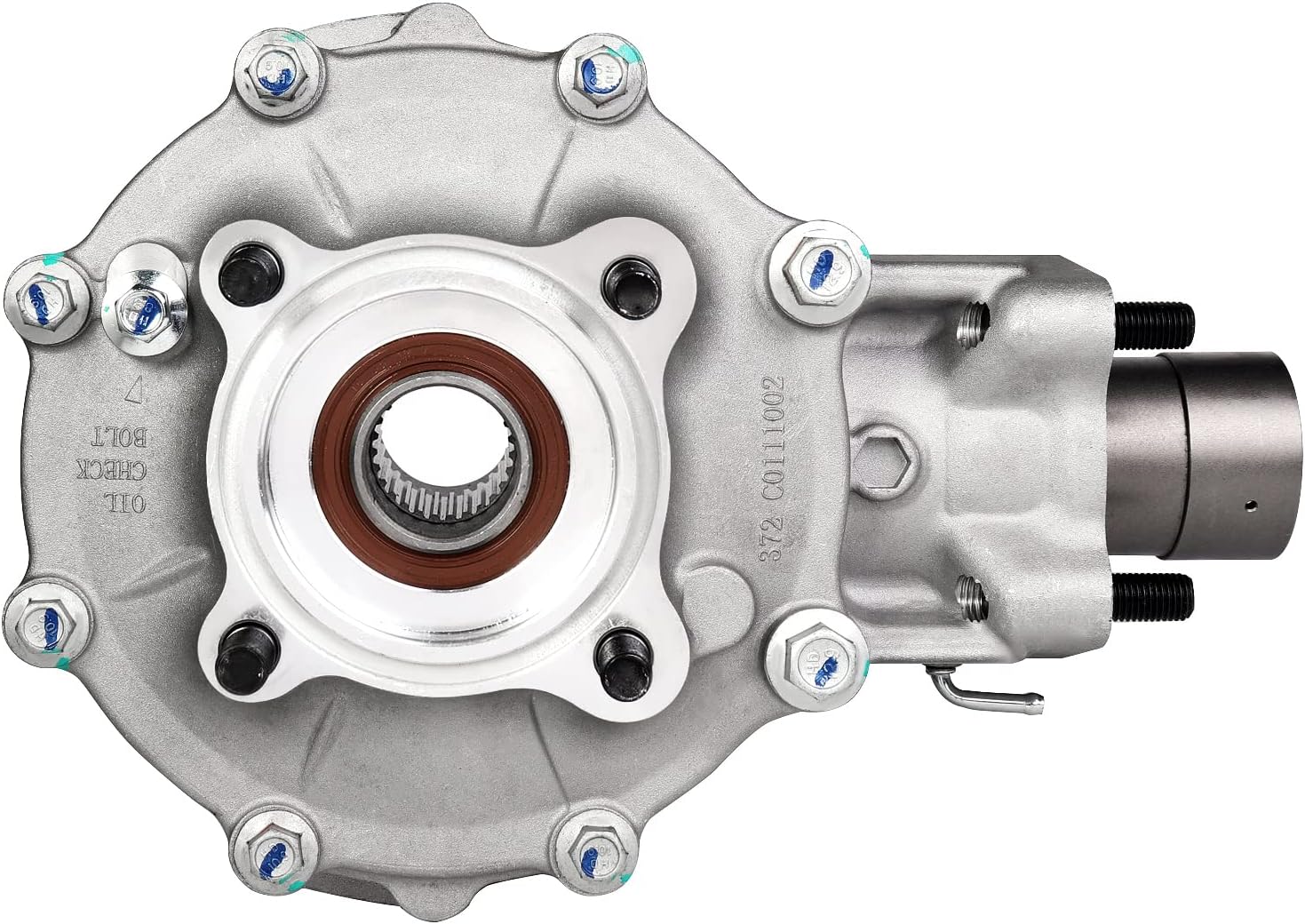 REAR DRIVE DIFFERENTIAL HONDA TRX 400 450 500 FA FW FE 01-14 FOURTRAX FOREMAN RUBICON 41300-HP0-B80