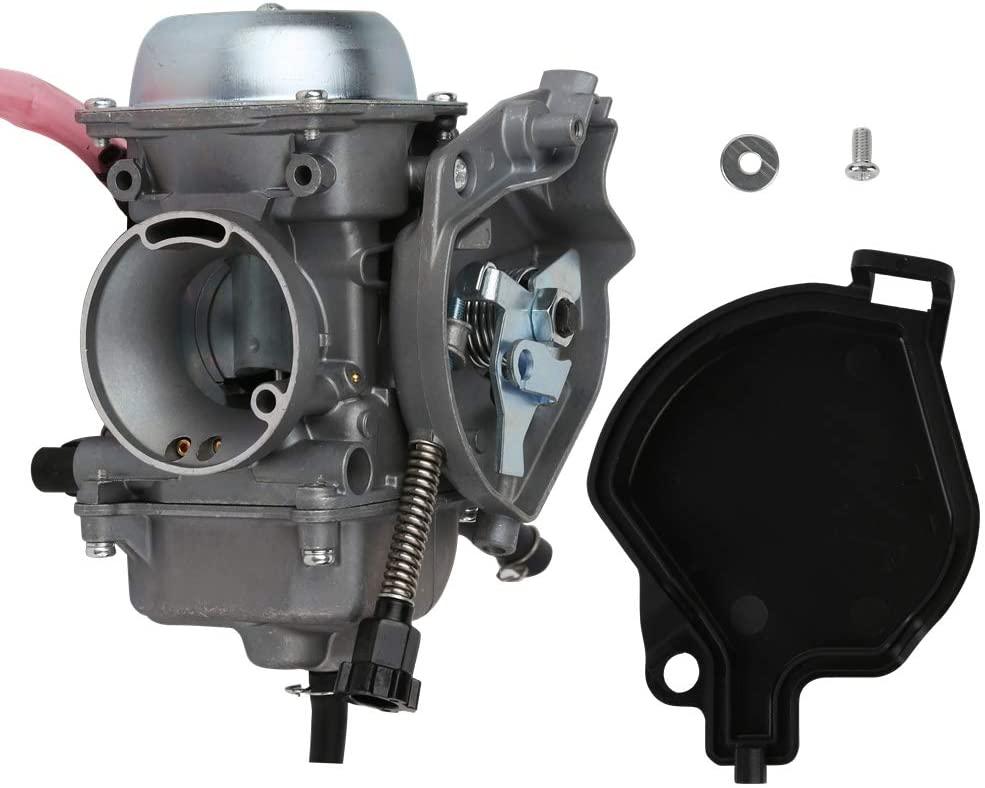 CARBURETTOR ASSEMBLY 35mm 2003-2007 KAWASAKI KVF360 15003-1686 15004-0041 15003-0093