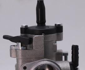 Carburetor Assembly Dellorto PHBL 20AS Racing 2T, BORE 20mm Carburetor PHBL 20AS 2T(A) R2706