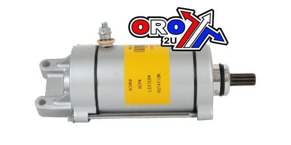 STARTER MOTOR VTX1800, 31200-MCH-831, SMU0395