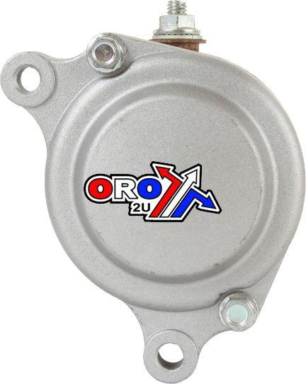 STARTER MOTOR VS1400 VL1500, 31100-10F00, -38B00, SMU0187