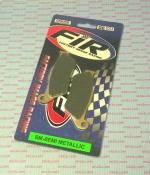 BRAKE PADS STD SEMI-METAL, (EBC SFA430), 39-430.S.KYOTO S1190