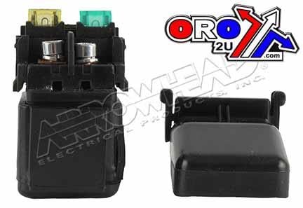 SOLENOID STARTER RELAY ARROWHEAD 09-15 KAWASAKI 1000 1400 KLZ ZR ZX SMU6149 27010-0113 27010-0770