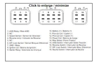 CDI BOX 5KM-85540-00-00 YAM, YFM660 GRIZZLY IYA6037