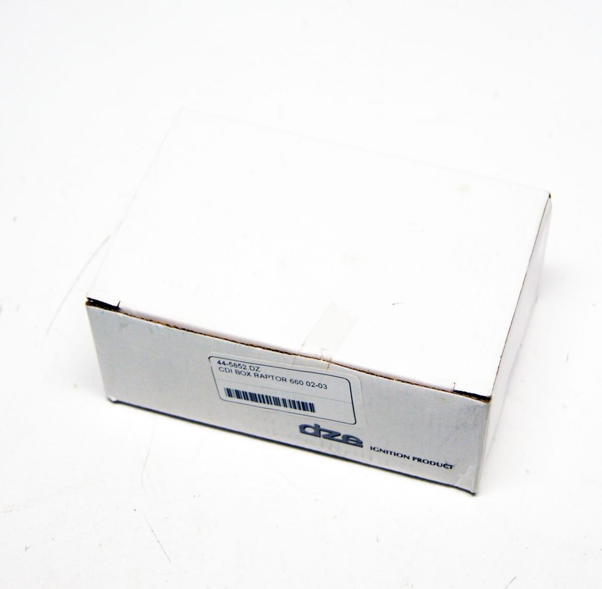 CDI BOX RAPTOR 660 02-03, 5LP-85540-20-00 DZE CDI 10216
