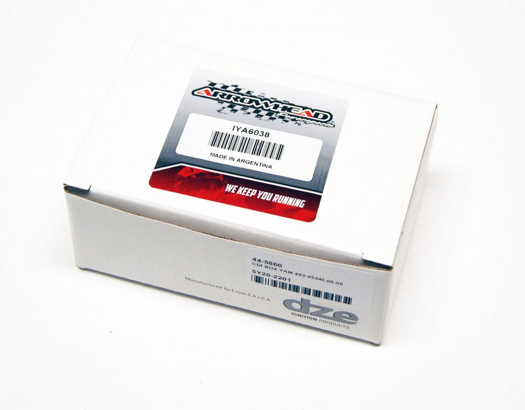 CDI BOX YAM YFM350 Grizzly IRS 47WD 4S2-85540-00-00
