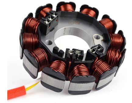 STATOR COIL MAGNETO YAMAHA, YFZ450 04-09 5TG-81410-00