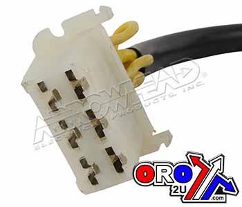 STATOR POLARIS 700-800 ATV UTV, APO4004, 4010911