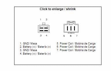 REGULATOR VOLTAGE CBR900RR, 31600-MCJ-641, 31600-MEE-872, SH687-FA, 10-128H, AHA6045, 2112-0437, 10-128H
